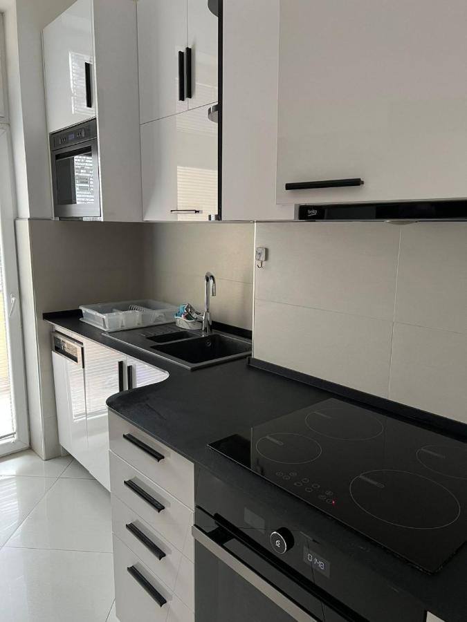 Apartment Alex Belgrad Dış mekan fotoğraf