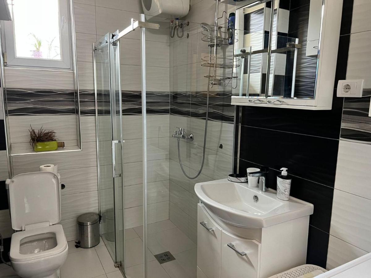 Apartment Alex Belgrad Dış mekan fotoğraf