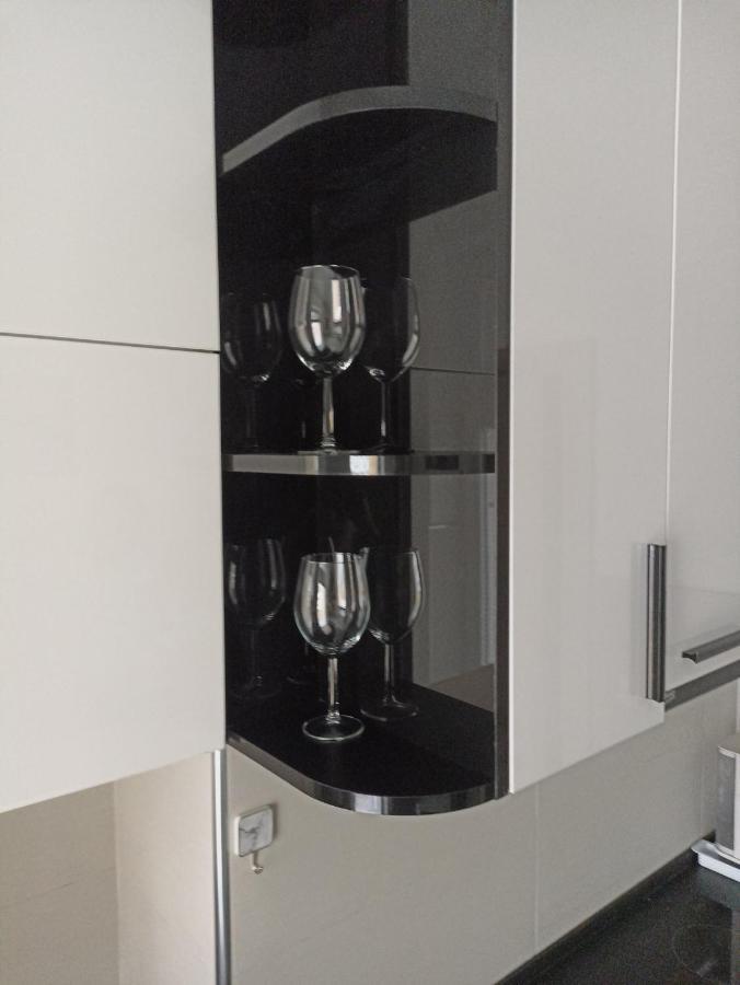 Apartment Alex Belgrad Dış mekan fotoğraf
