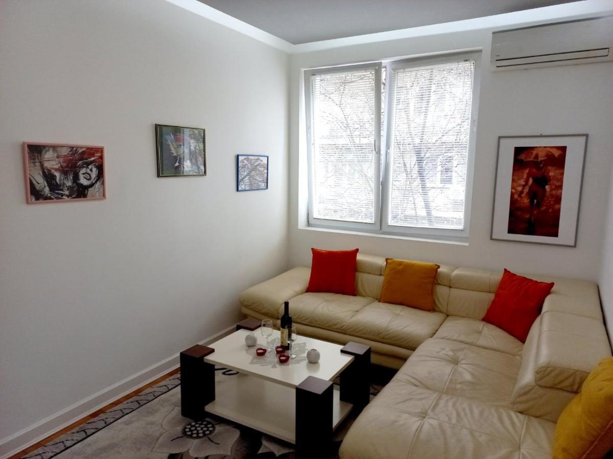 Apartment Alex Belgrad Dış mekan fotoğraf
