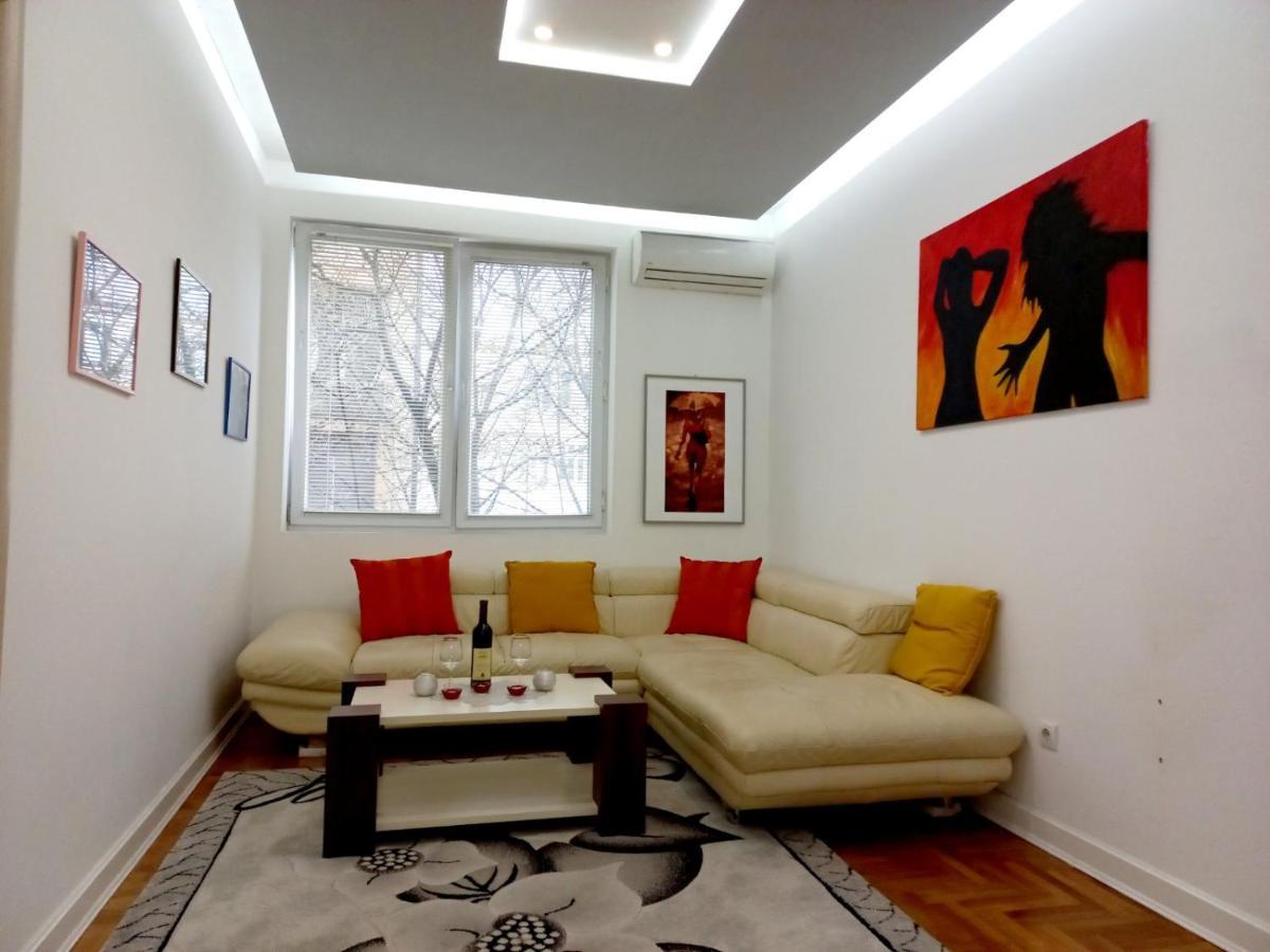 Apartment Alex Belgrad Dış mekan fotoğraf