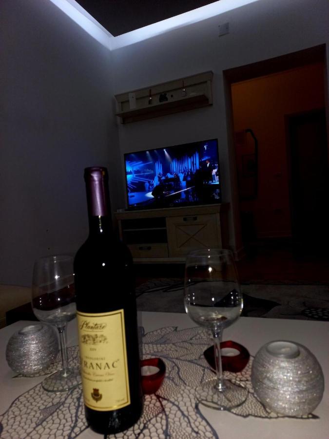 Apartment Alex Belgrad Dış mekan fotoğraf