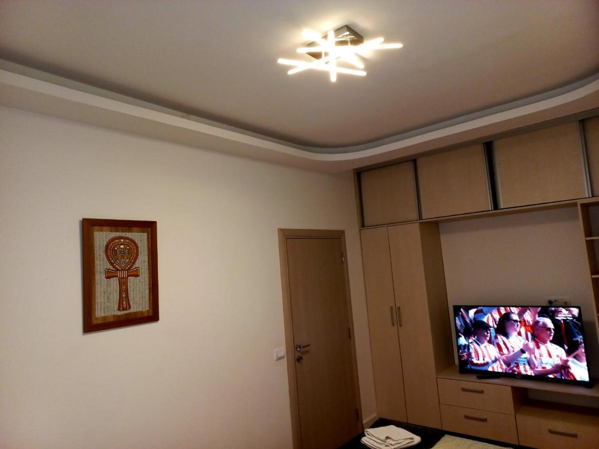 Apartment Alex Belgrad Dış mekan fotoğraf