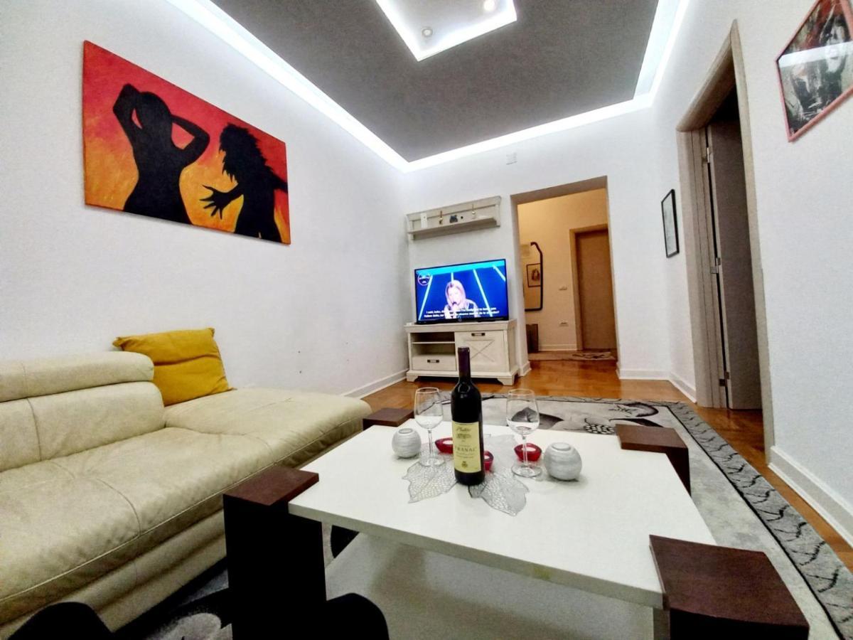 Apartment Alex Belgrad Dış mekan fotoğraf