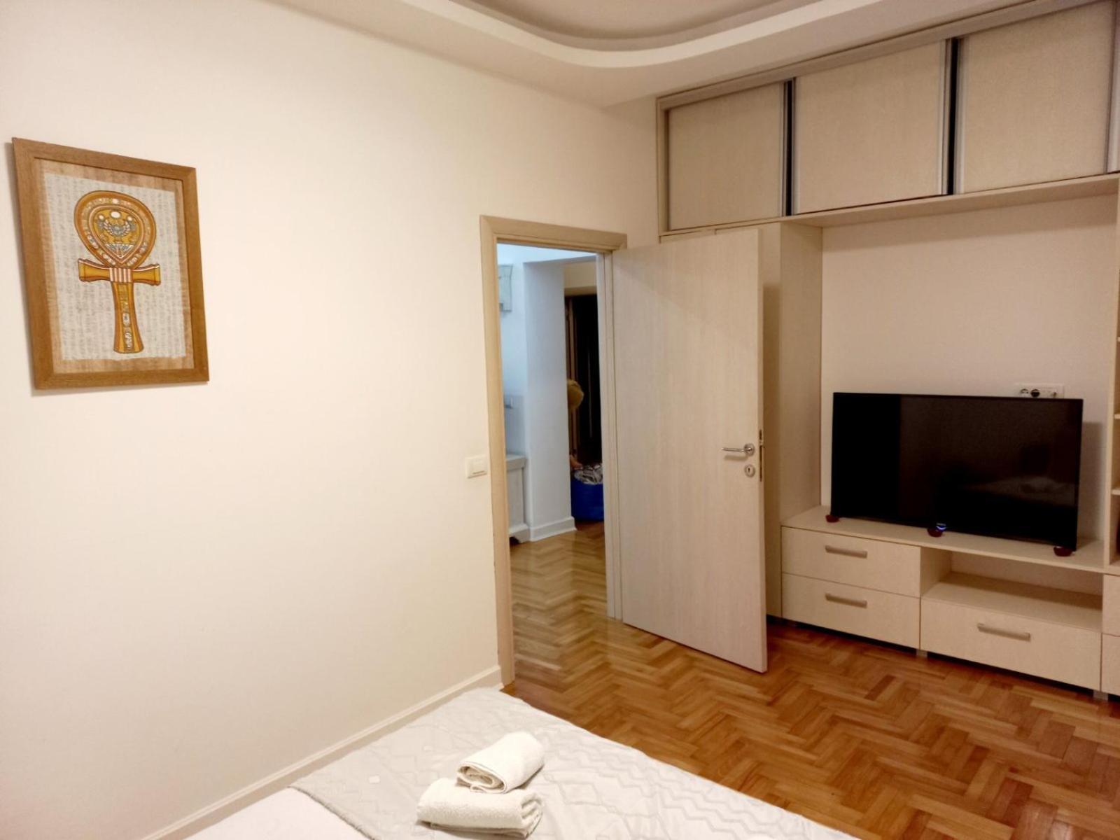 Apartment Alex Belgrad Dış mekan fotoğraf
