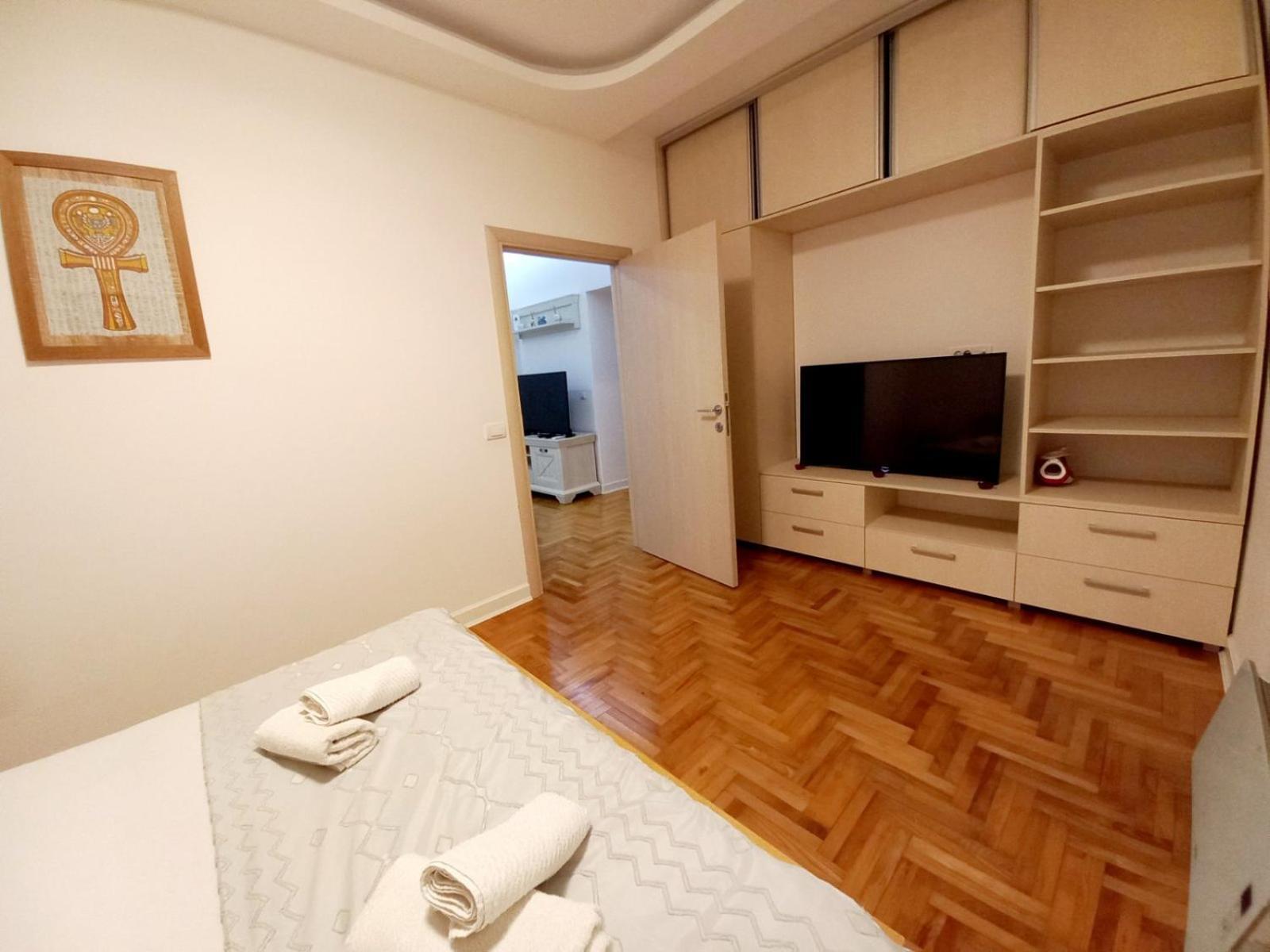 Apartment Alex Belgrad Dış mekan fotoğraf