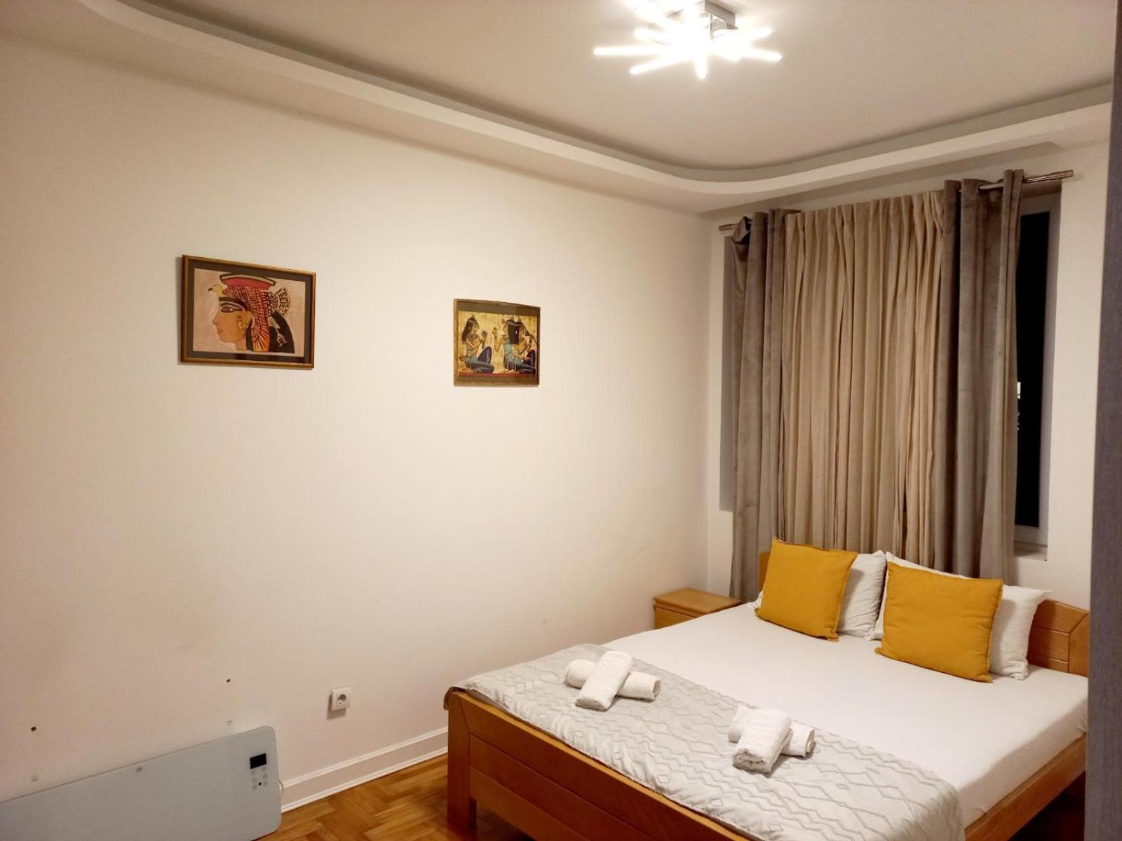 Apartment Alex Belgrad Dış mekan fotoğraf