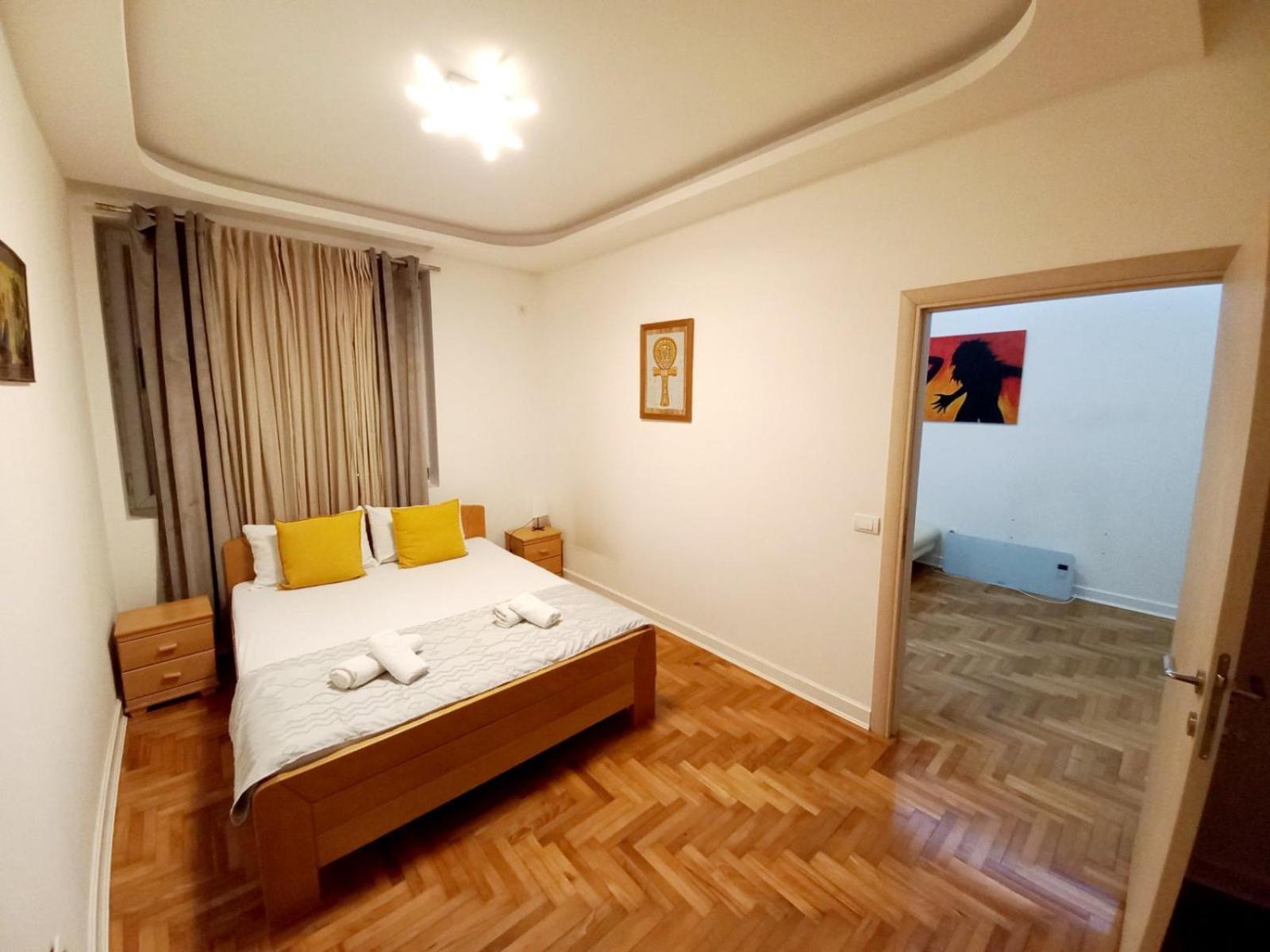 Apartment Alex Belgrad Dış mekan fotoğraf
